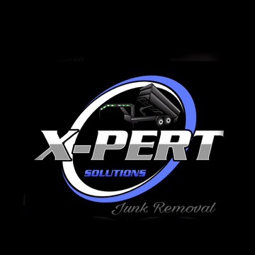X-Pert Solutions Junk Removal logo